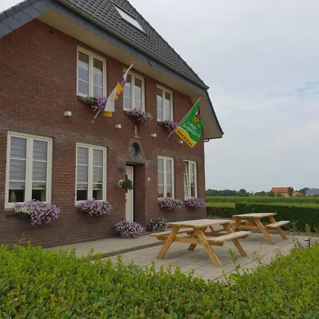 Bed & Breakfast Flamand *